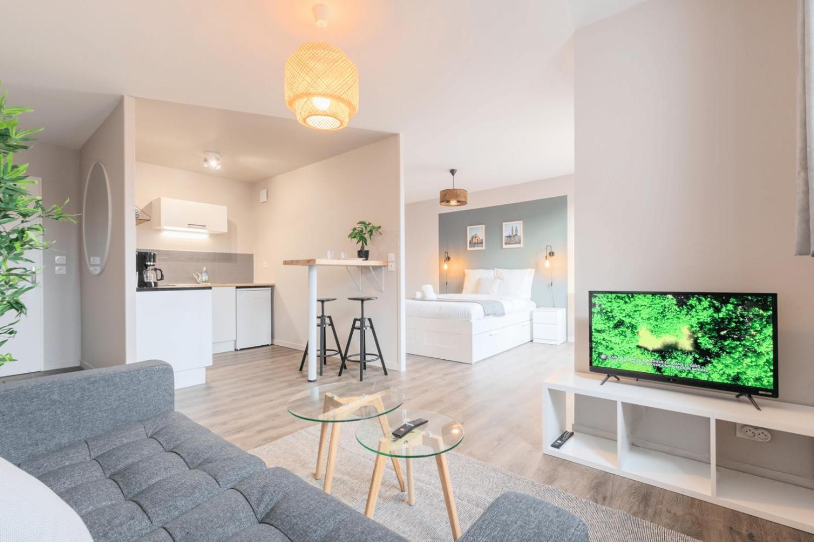 Nice Apartment Lille Balcony + Parking! Exterior photo